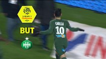 But Rémy CABELLA (85ème) / Amiens SC - AS Saint-Etienne - (0-2) - (ASC-ASSE) / 2017-18