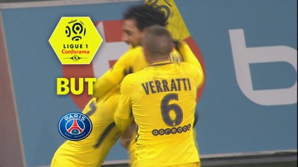 But Yuri BERCHICHE (45ème) / LOSC - Paris Saint-Germain - (0-3) - (LOSC-PARIS) / 2017-18