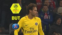 But NEYMAR JR (77ème) / LOSC - Paris Saint-Germain - (0-3) - (LOSC-PARIS) / 2017-18
