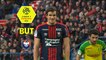But Ivan SANTINI (35ème pen) / SM Caen - FC Nantes - (3-2) - (SMC-FCN) / 2017-18