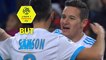 But Florian THAUVIN (8ème) / Olympique de Marseille - FC Metz - (6-3) - (OM-FCM) / 2017-18
