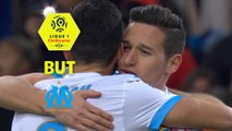 But Florian THAUVIN (44ème) / Olympique de Marseille - FC Metz - (6-3) - (OM-FCM) / 2017-18