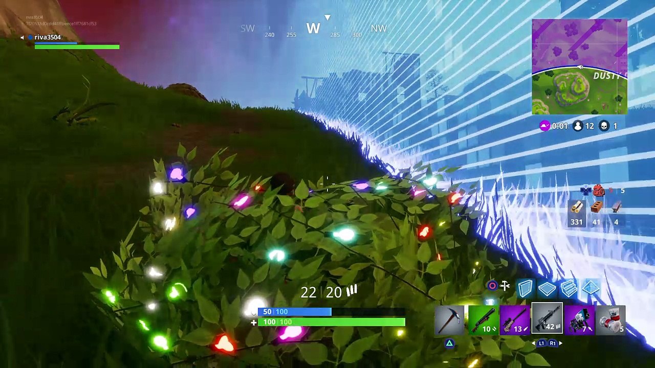 First win