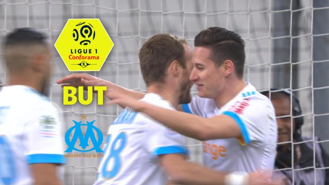 But Valère GERMAIN (49ème) / Olympique de Marseille - FC Metz - (6-3) - (OM-FCM) / 2017-18