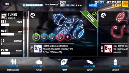 CSR Racing 2 HOW TO BEAT SHAX - McLaren 650s Tune