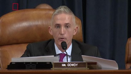 Trey Gowdy Calls Himself A ‘Pretty Lousy Politician’ After Announcing Retirement From Congress