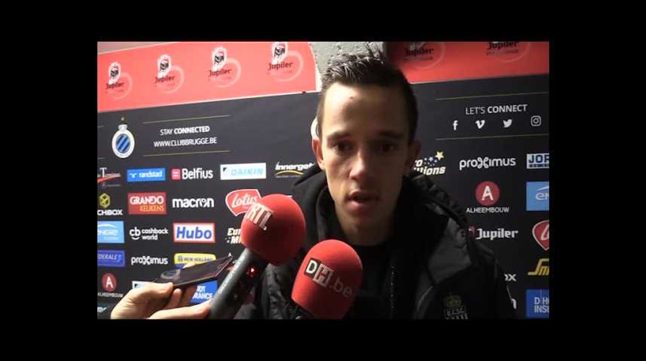 Gaëtan Hendrickx: "J'ai couru moins que d'habitude car mieux en place"
