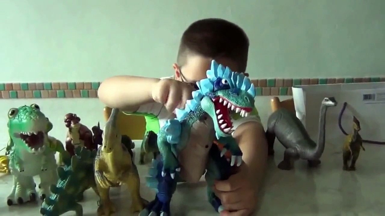 Dinosauri di Leonardo 1- Dinosaurs