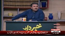 Aftab Iqbal's comments on Talal Chaudhry & Danyal's contempt of court notices