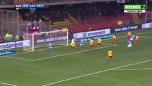 Dries Mertens Goal HD - Benevento	0-1	Napoli 04.02.2018