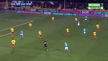 Dries Mertens Goal HD - Benevento	0-1	Napoli 04.02.2018