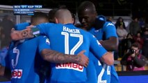 Benevento - Napoli 0-1 GOAL Dries Mertens 04-02-2018