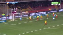 Dries Mertens Goal HD - Benevento	0-1	Napoli 04.02.2018