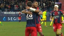 Caen 3-2 Nantes