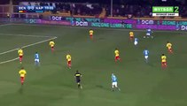 Dries Mertens Goal HD - Beneventot0-1tNapoli 04.02.2018