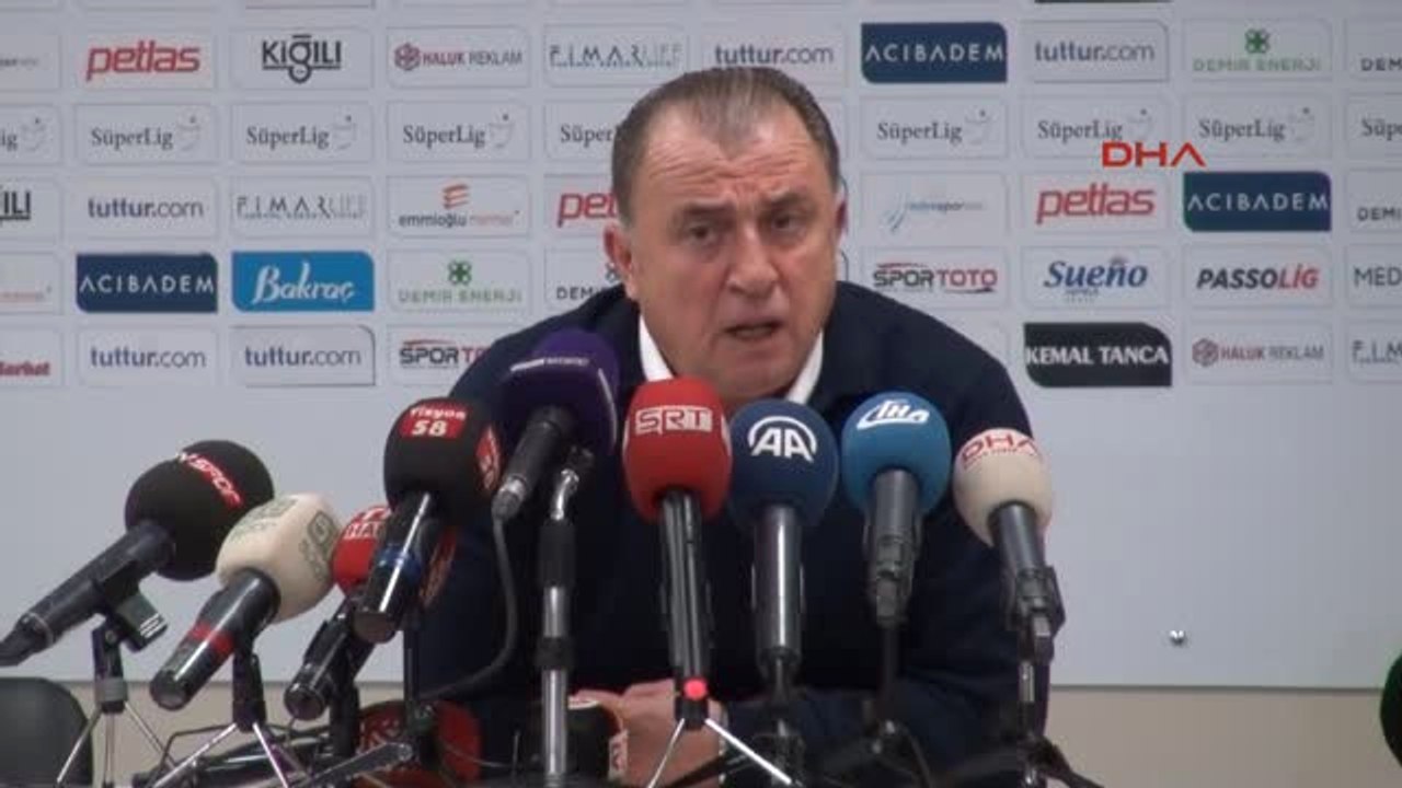 Demir Grup Sivasspor - Galatasaray Maçının Ardından