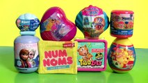 Brinquedos SURPRESA NUM NOMS 2 Twozies Baby Pet Ursinho Pooh Princesas Disney Dory Mashems Fashems