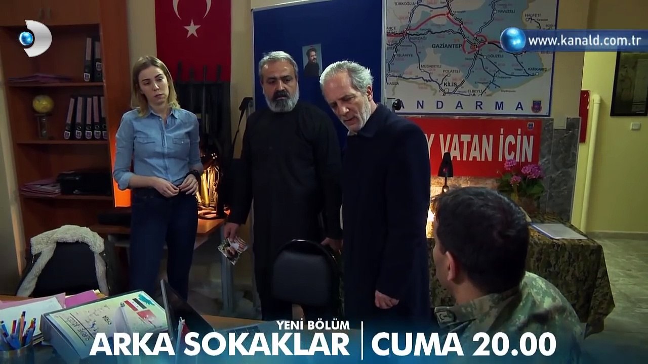 Arka Sokaklar 468. Bölüm Fragmanı