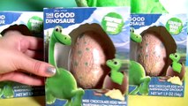 Disney O Bom Dinossauro Ovos Surpresa Gigante Kinder Egg Peppa Pig Shopkins Ornamentos de Natal