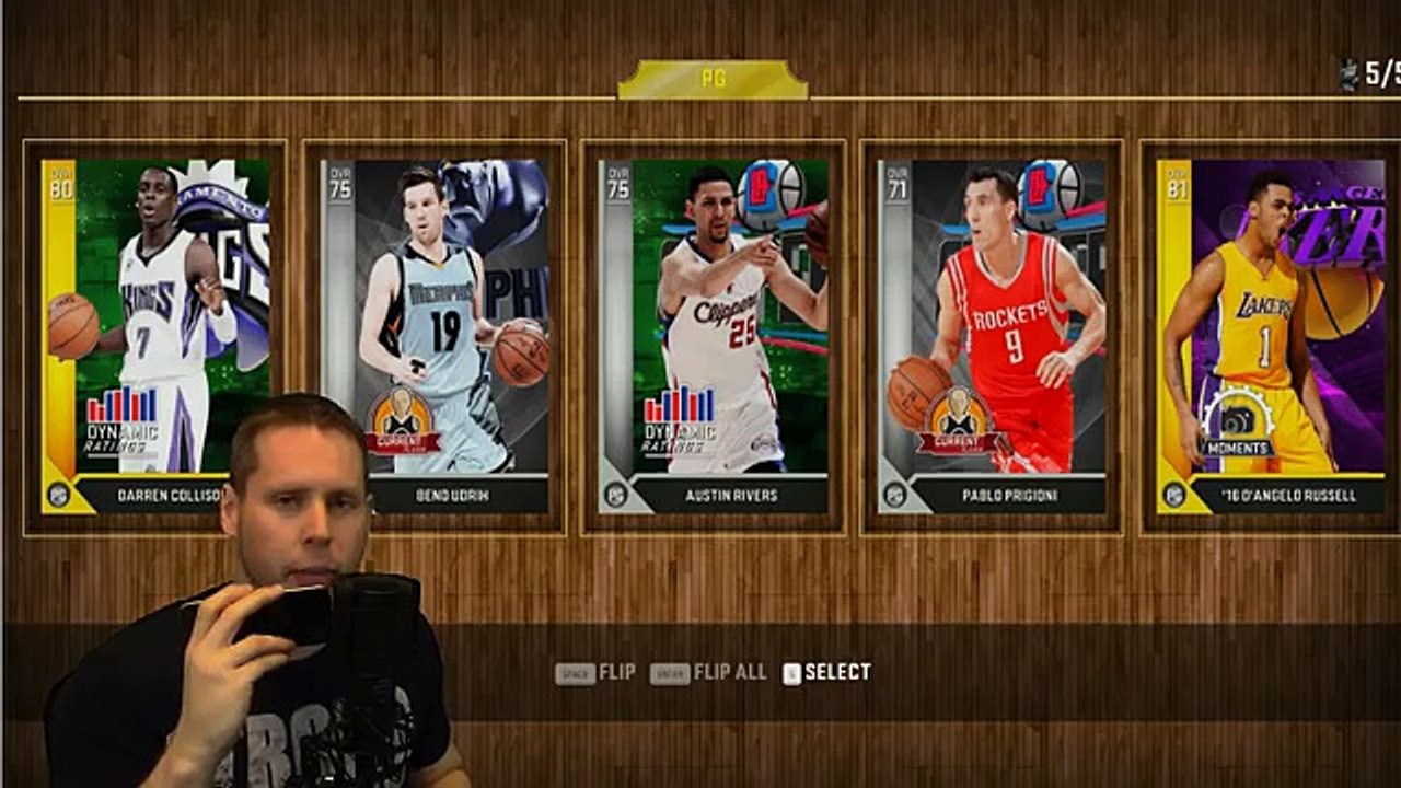 PRANK CALLING NBA 2K16 DRAFT