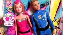 Super Herói Ken Salva a Rainha Elsa do filme Barbie Super Princesa Completo Dublado em Portugues