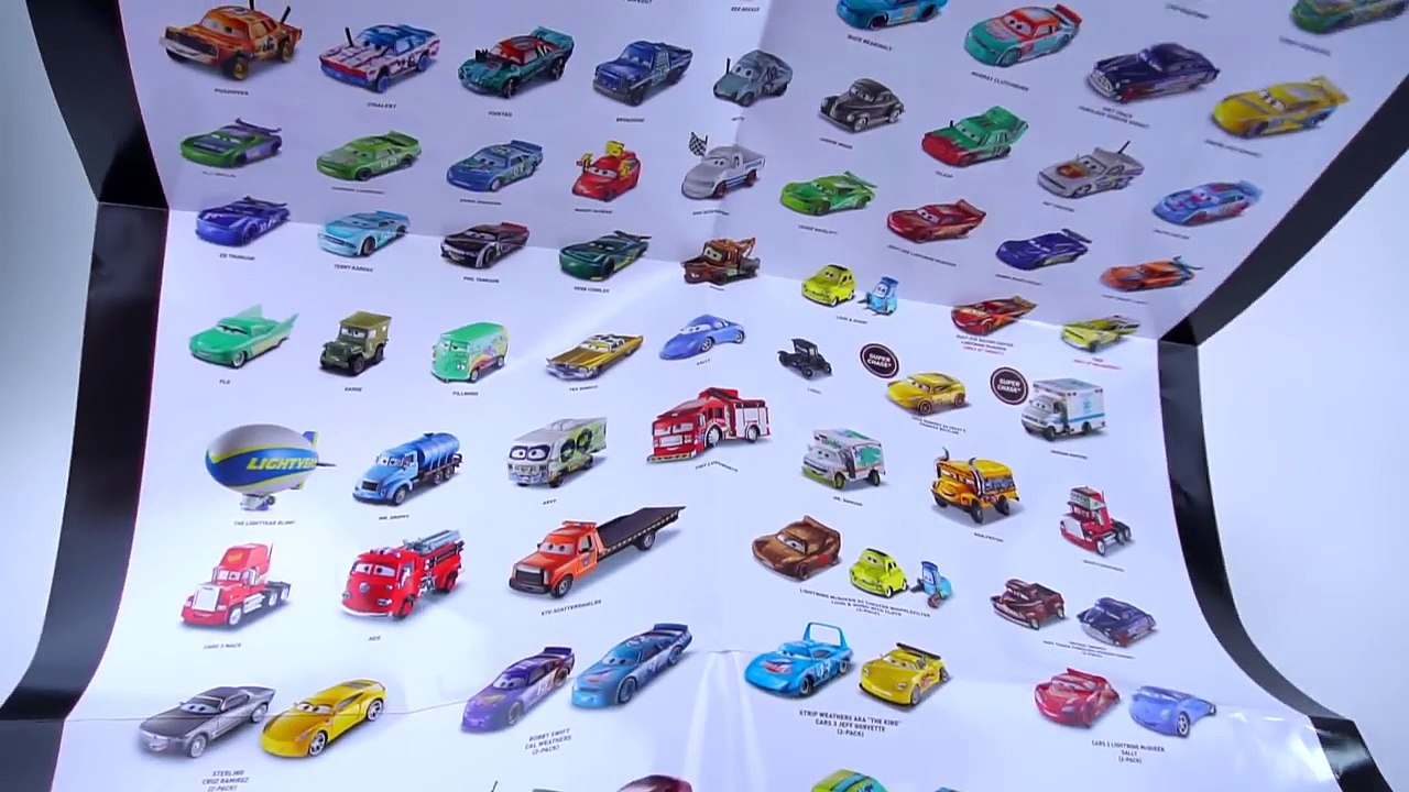 BRAND NEW 2017 CARS 3 NEXT GEN RACERS DEMO DERBY RACE DIECAST DISNEY CAR TOYS COLLECTION FUNNY TOY