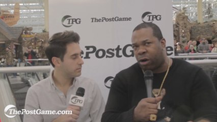 Busta Rhymes: My Doritos/Mountain Dew Super Bowl Commercial Represents The Culture