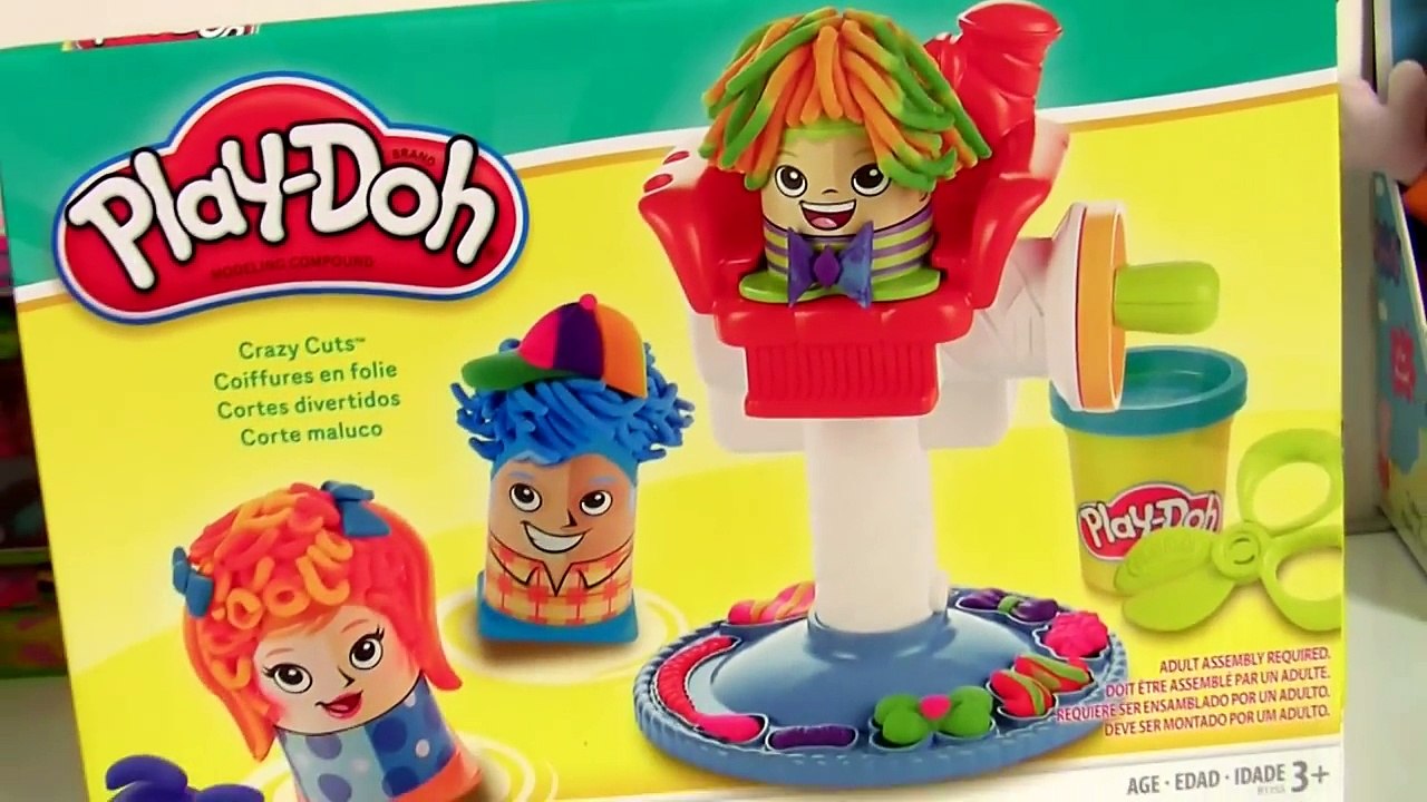 play doh cortes divertidos