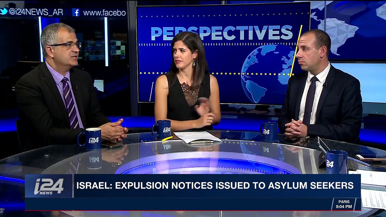 PERSPECTIVES | Israel: expulsion notices issued...