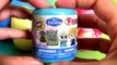 Ovos Surpresa com Brinquedos da Porquinha Peppa Pig Nickelodeon Baby Toys