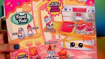 Brinquedos SHOPKINS FAST FOOD Collection Season 3 - Porquinha Peppa Pig Cooking with Mommy BR