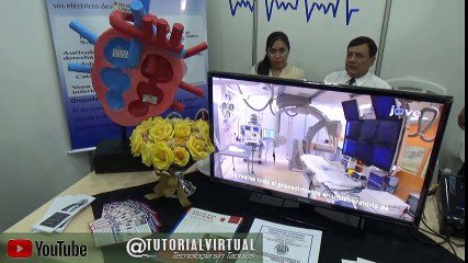 La Fibrilación Auricular Expociencia UAGRM Fexpocruz