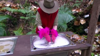 Lady C Rages At Campmates And Refuses Washing Up Task | Im A Celebrity.Get Me Out Of Here!