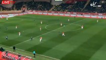 Bertrand Traoré Goal HD - Monaco 0-2 Lyon 04.02.2018