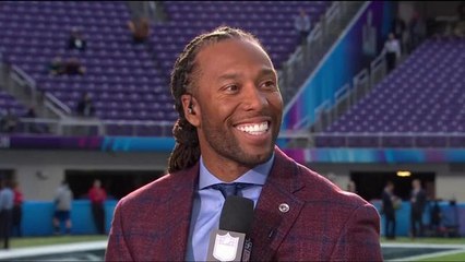 Fitzgerald: I'm excited about what the future holds under new head coach