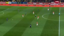 Bertrand Traore Goal HD - Monaco 0-2 Lyon 04.02.2018