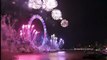London Fireworks 2017 / 2018 - New Year's Eve Fireworks - BBC One