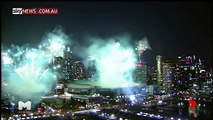 Melbourne New Year's Eve 2018 - Fireworks Celebration 2018
