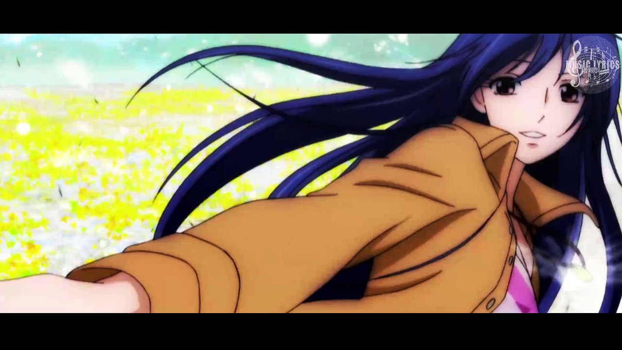 MY FIRST STORY Love Affair | Music Lyrics | AMV Kimi no Iru Machi