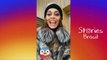Juliana Paes surge toda agasalhada na neve em viagem de férias na França: 'Frio do c...!'