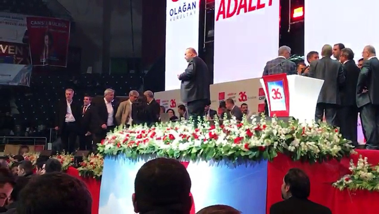 Divan'da oy sayımı tartışması!