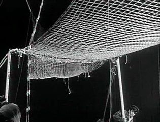 One Step Beyond - The Aerialist (1959) paranormal suspense TV anthology