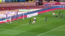 Keita Balde Goal HD - AS Monaco 1 - 2 Lyon 04.02.2018 (Full Replay)