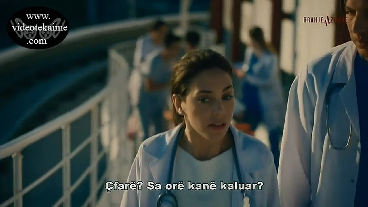 Rrahje Zemre - Episodi 4