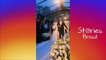 Cerimônia de Casamento Completa | Casamento de Ticiane Pinheiro e César Tralli