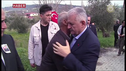 Başbakan Binali Yıldırım'dan müttefiklere çağrı: Terör örgütleri ile düşüp kalkmaktan vazgeçin