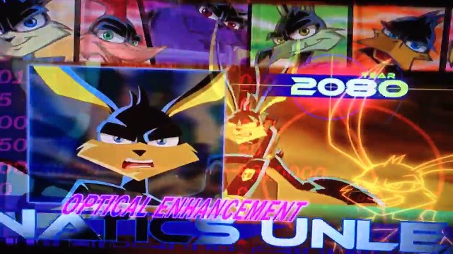 Loonatics Unleashed season 1 intro