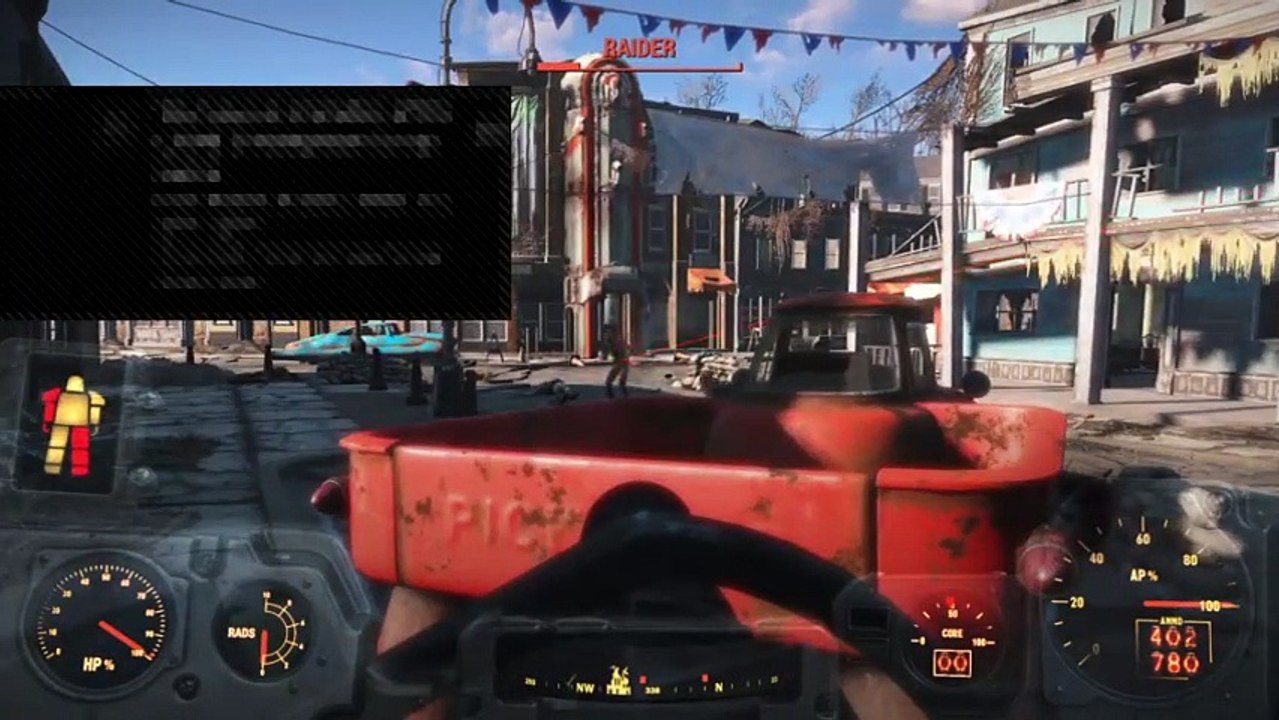 Live Fallout 4 Gameplay (2)