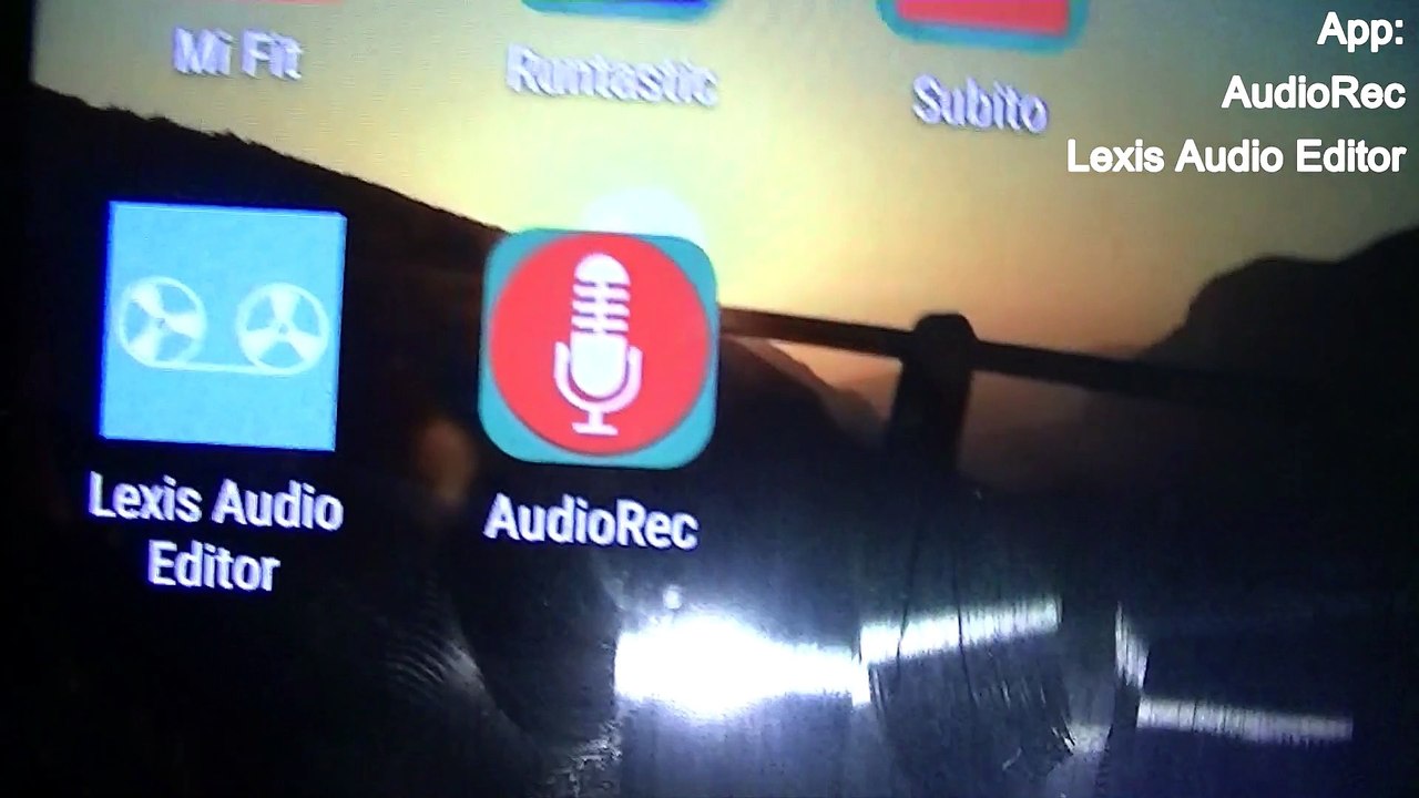 PUNATA 4 fare indagine paranormale con il cellualare - stage 4 paranormal investigation with smartphone