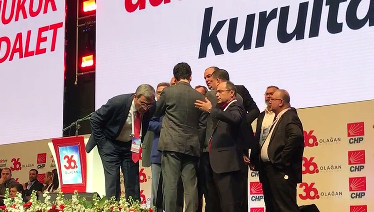 Divan'da oy sayımı tartışması!